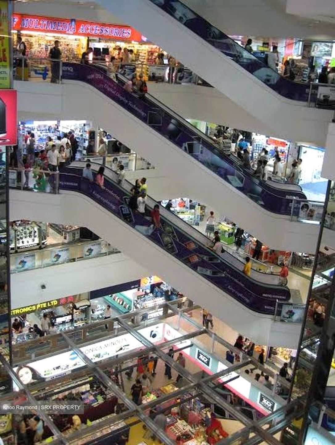 Sim Lim Square (D7), Retail #593661571